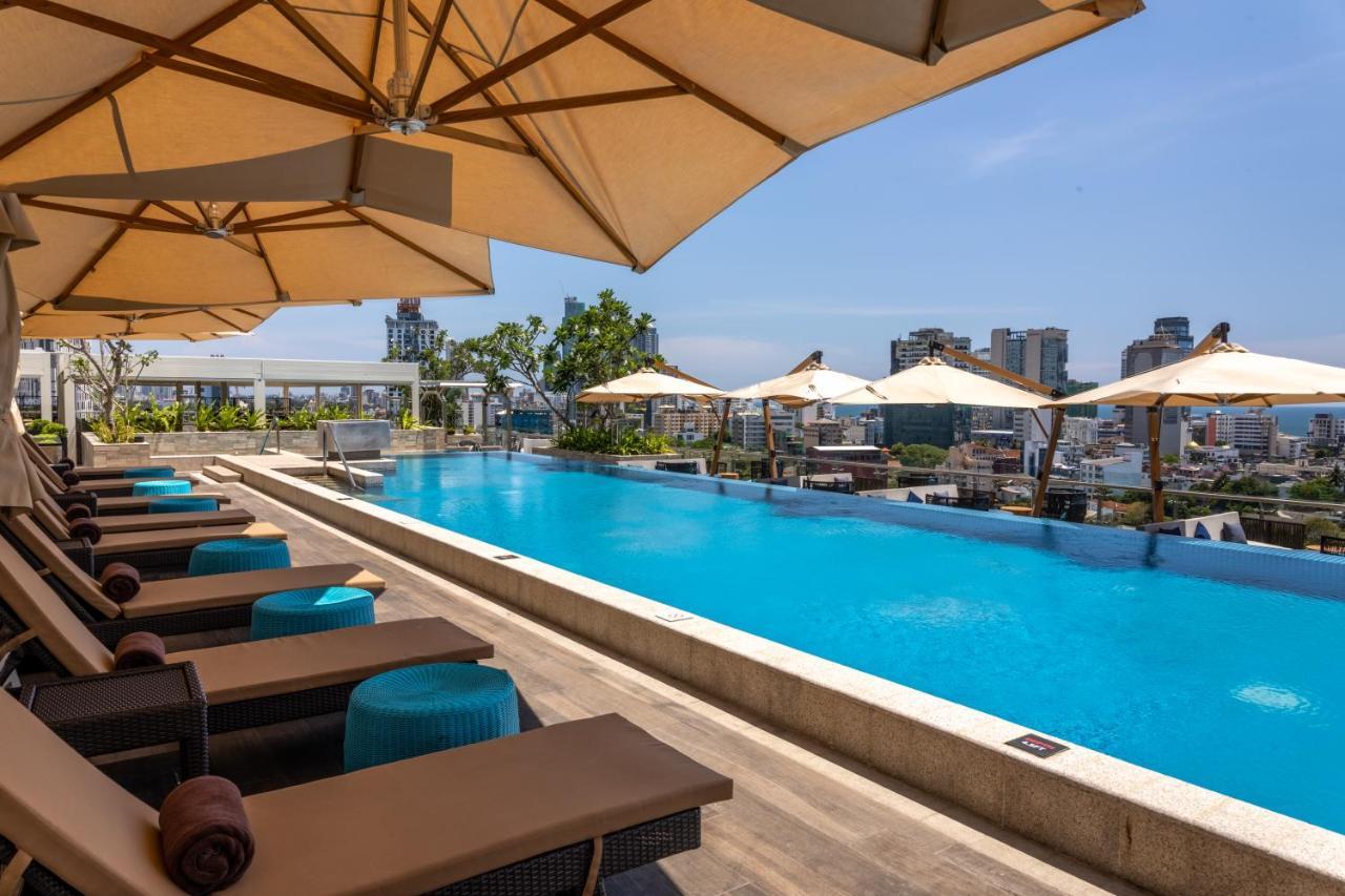 Courtyard By Marriott Colombo Hotel Bagian luar foto