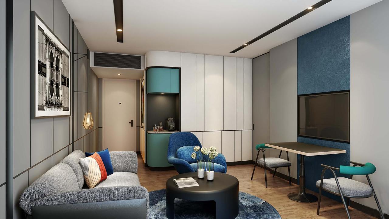 Courtyard By Marriott Colombo Hotel Bagian luar foto